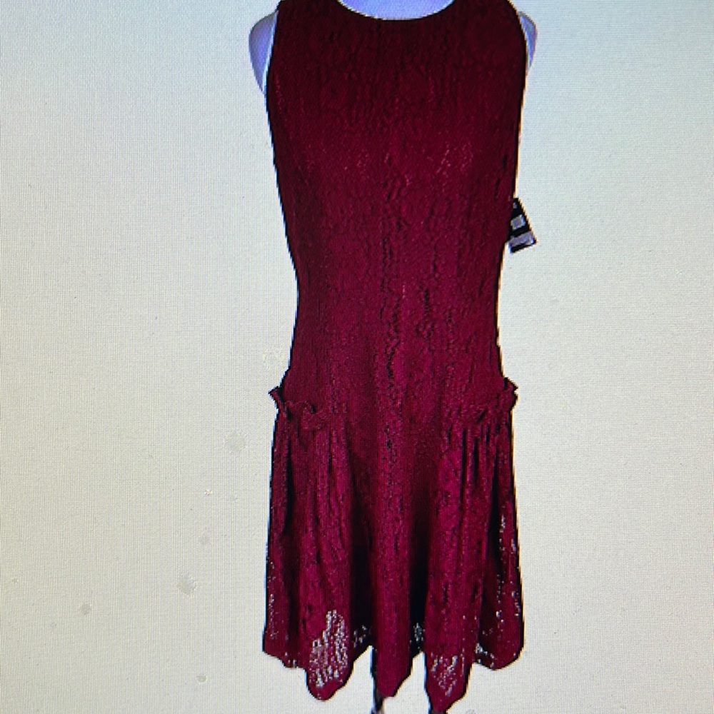 Gabby skye woman lace dress nwt size 6